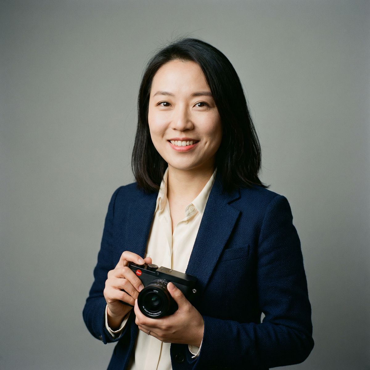 韩漫摄影师林摄影