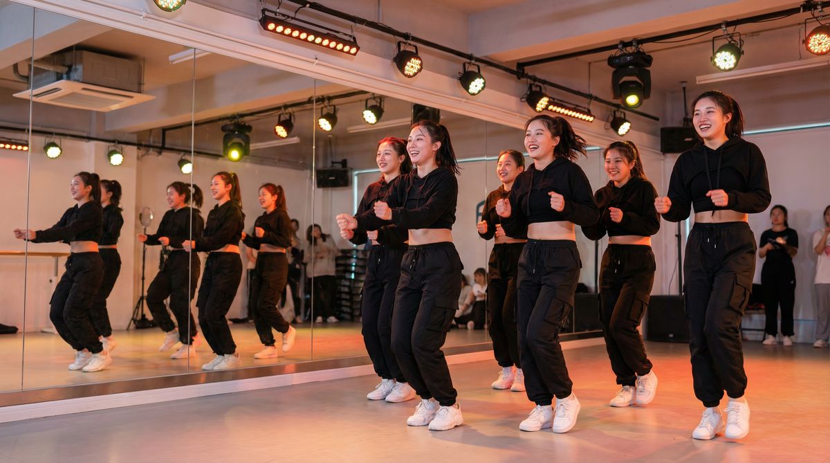 韩漫舞蹈短视频